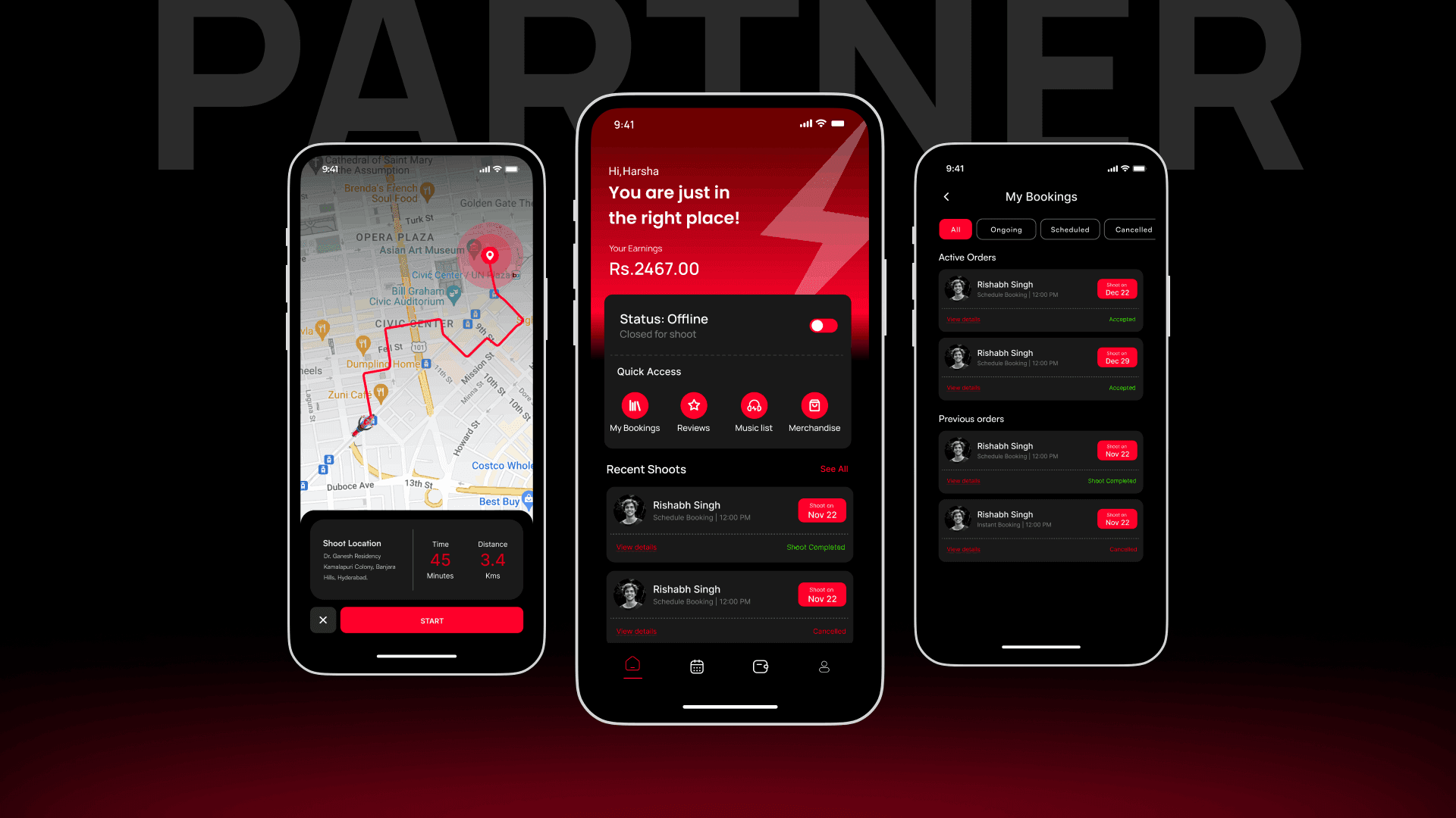 Flashoot Application screenshot 2