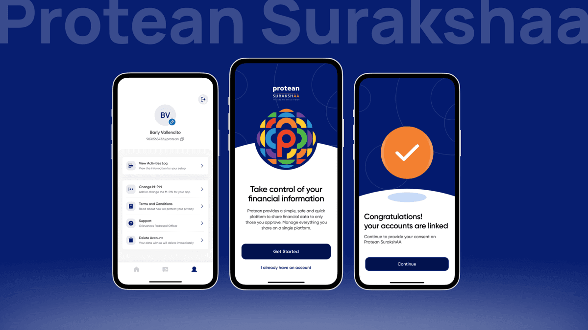 protean surakshaa application